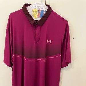 Under Armour ISO-chill Polo